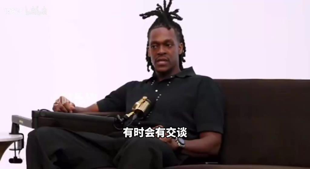 隆多：20年總決賽G5第四節被DNP，讓我很生氣！所以G6我砍下19分